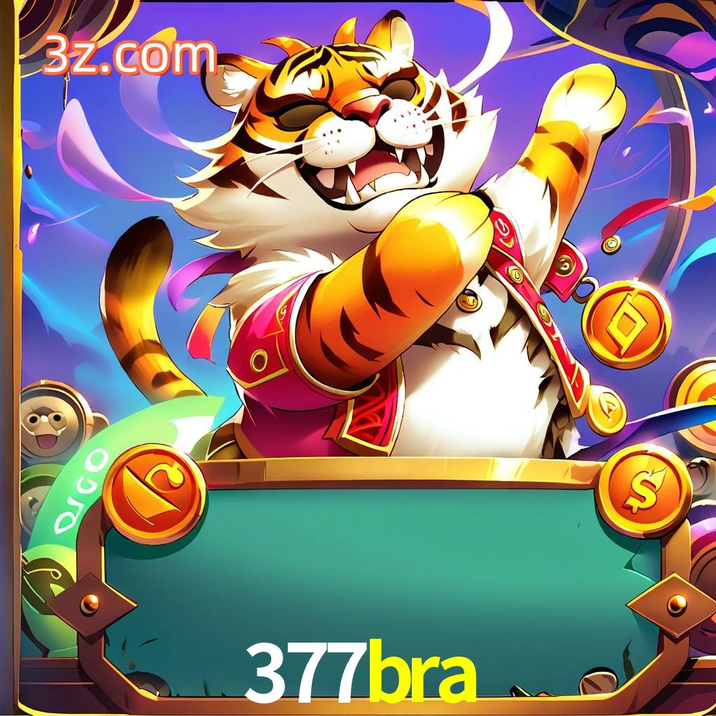 377bra Fortune Tiger Mergulhe na Atmosfera