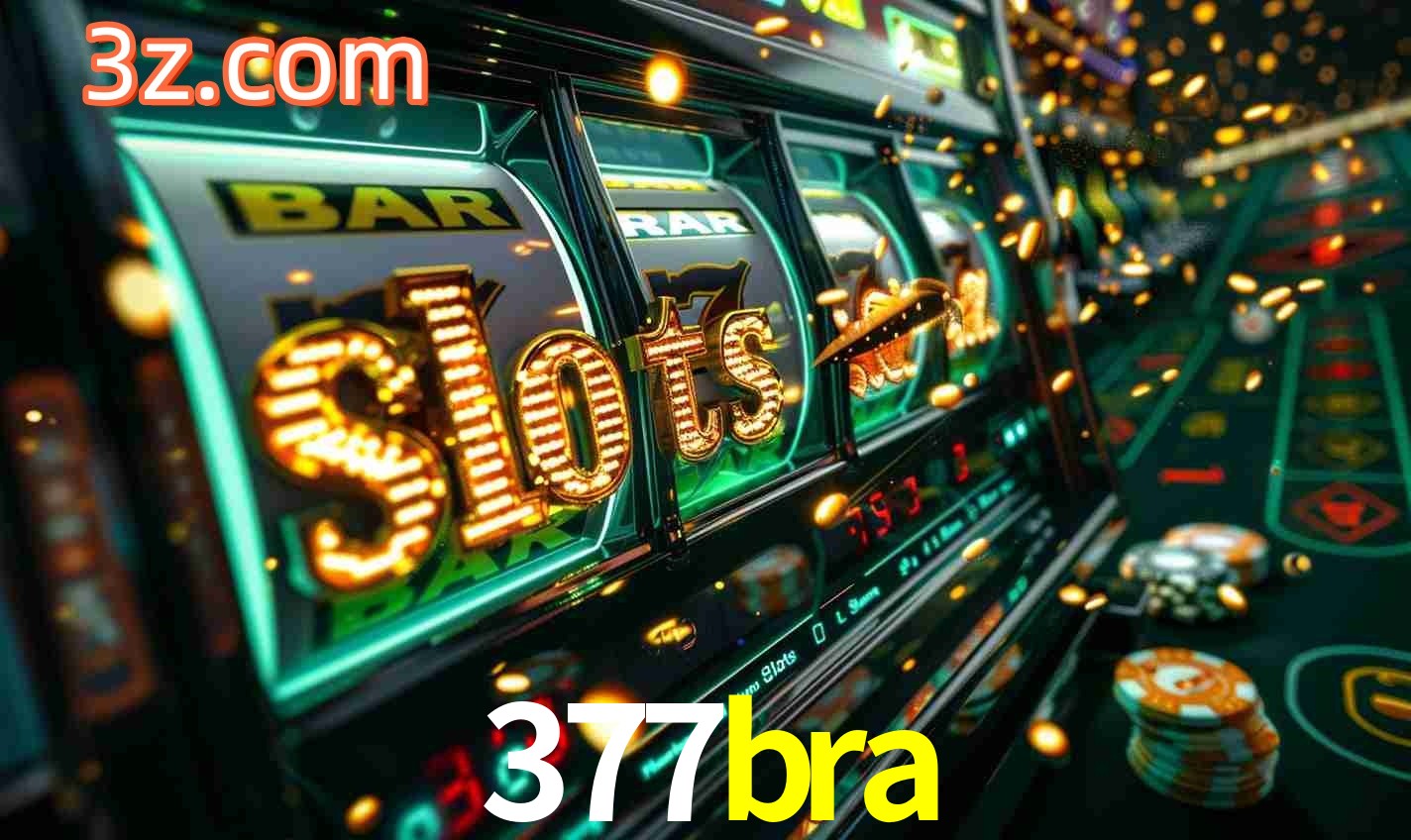 Melhor dos Slots Cassino 377bra